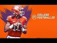 Video thumbnail for Play EA Sports NCAA Football on Console and PC NOW!