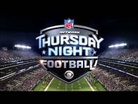 Video thumbnail for NFL Thursday Night Football theme on CBS (2014)