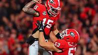 Video thumbnail for Projected College Football Playoff rankings: Predictions for who’s in, who’s out