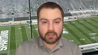 Video thumbnail for Michigan State Spartans Insider Podcast: MSU Lands First Spring Transfer 1