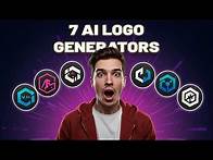 Video thumbnail for Discover the Magic: 7 AI Websites for Designing Your Logo