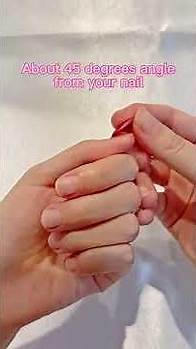 Video thumbnail for How To Apply Press-On Nails with Adhesive Tabs [Detailed Video Tutorial with Hacks]