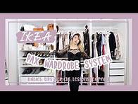 Video thumbnail for Ikea PAX Wardrobe System Guide: basics, tips & tricks, lessons learned