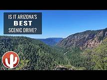 Video thumbnail for A Scenic Drive Adventure | STATE ROUTE 89A through Oak Creek and Sedona