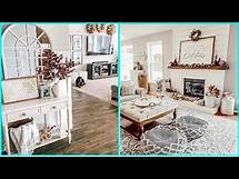 Video thumbnail for 45 Best Rustic Farmhouse Decor Ideas & Modern Country