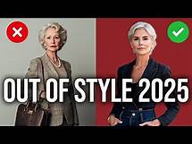 Video thumbnail for 15 Trends Out Of Style In 2025 & What to Wear Instead