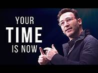 Video thumbnail for Simon Sinek Best Ever Motivational Speech COMPILATION - MOST INSPIRATIONAL ADVICE VIDEO EVER