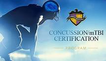 Video thumbnail for Concussion/mTBI Certification Program