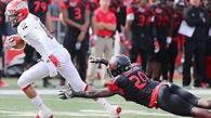 Video thumbnail for FCS Football: Top Plays from Week Ten