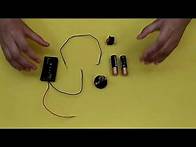 Video thumbnail for Simple Electric Circuit | For School Project |