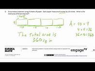 Video thumbnail for lesson 2 homework module 7 grade 3