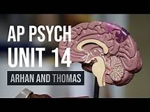 Video thumbnail for Unit 14 Myers' Psychology for AP