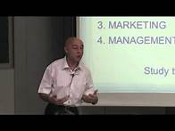 Video thumbnail for The Basics of Business Education - What Business Students Should Study