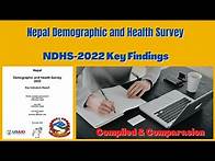 Video thumbnail for NDHS Key Finding 2022