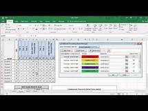 Video thumbnail for Microsoft Excel: how to track student progress (using grades)