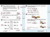 Video thumbnail for Year 7 Maths KS3 Mathematics KS2 Mathematics Revision 2020 (White Rose Mathematics)!!!!!!!!!!!!!!!!!