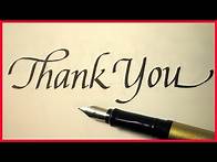 Video thumbnail for Thank You Quotes | Best collection ever!!!