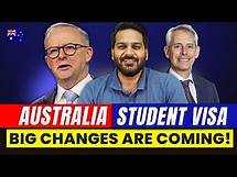 Video thumbnail for Australia's International Student Cap: Big Update | Australia Student Visa Updates 2024