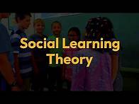 Video thumbnail for Social Learning Theory | Albert Bandura Social Learning