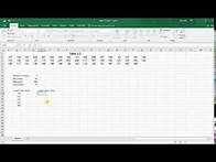 Video thumbnail for How to Find Lower Class Limits (LCL) and Upper Class Limits (UCL)