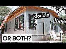 Video thumbnail for Triple Pane Windows - Worth it?