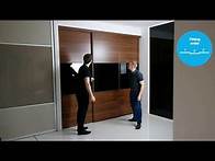 Video thumbnail for Spacepro How to fit sliding doors