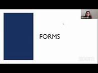 Video thumbnail for NC Divorce Self Help Clinic (5/21)