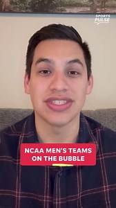 Video thumbnail for Which NCAA men's teams to watch on the bubble before March Madness