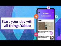 Video thumbnail for The new Yahoo app