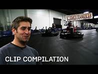 Video thumbnail for 15 Myths That Will Leave You Scratching Your Head... | Compilations | MythBusters