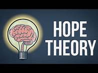 Video thumbnail for Hope Theory - Make Your Life Better