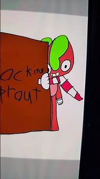 Video thumbnail for Stocking Sprout | Dandy's World #stalkingsprout #sprout #roblox
