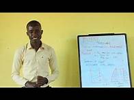 Video thumbnail for PHYSICS FORM ONE: PRESSURE . Lesson 1