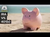 Video thumbnail for How IRAs Work And Why They Are More Popular Than 401(k)s