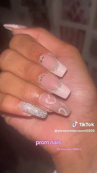 Video thumbnail for Prom Nail Trends: Pink Nail Inspiration for 2023