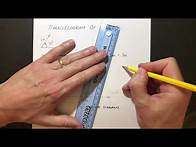 Video thumbnail for Parallelogram of Forces