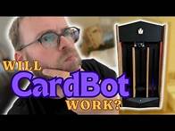 Video thumbnail for You Won't Believe How EASY CardBot Makes Card Sorting
