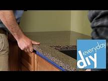 Video thumbnail for How to Install a Kitchen Countertop -- Buildipedia DIY