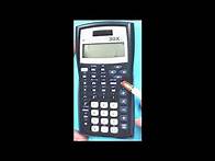 Video thumbnail for Chapter 1 Multiply And Divide Fractions On A Scientific Calculator