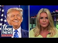 Video thumbnail for Karoline Leavitt: Trump is delivering on a campaign promise today