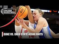 Video thumbnail for Duke Blue Devils vs. Ohio State Buckeyes | Full Game Highlights | NCAA Tournament