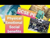 Video thumbnail for Physical, Emotional and Social benefits of exercise | GCSE PE | Physical Activity and Well- being