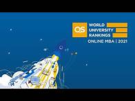 Video thumbnail for QS Online MBA Rankings 2021 | Meet the top business schools