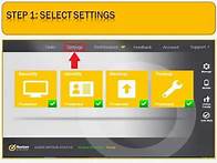 Video thumbnail for How To add exceptions for Norton 360