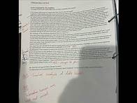 Video thumbnail for Annotation and Marking the EPQ