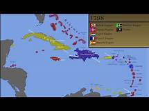 Video thumbnail for The History of the Caribbean: Every Year