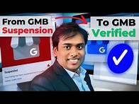 Video thumbnail for Google Suspended Your Business? Follow This Step-by-Step Rescue Plan! 🛠️ | Digital Dhanu