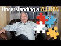 Video thumbnail for Understanding the YELLOW Personality - Taylor Hartman Color Code