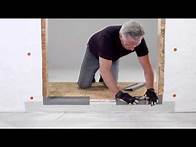 Video thumbnail for How To: Brickmould Door Install