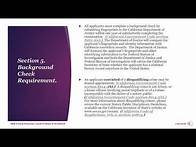 Video thumbnail for California Notary Public Course Chapter 1 Part A